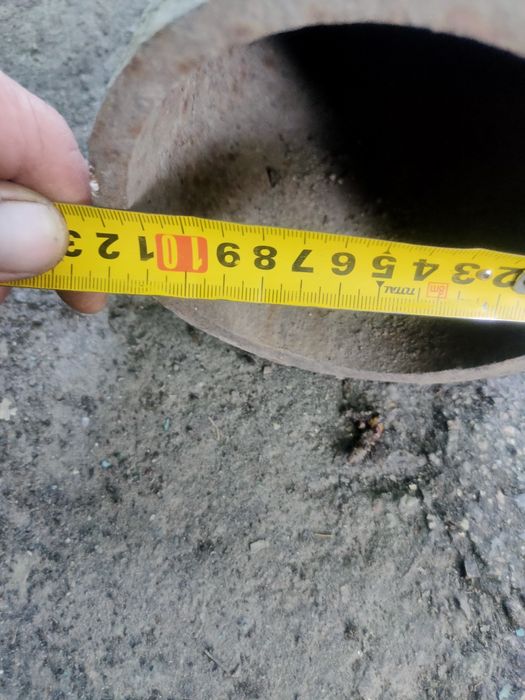 Продам трубы толстостенные