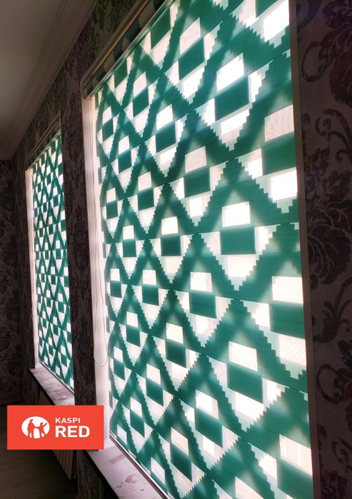 Жалюзи День и ночь Жалюзи