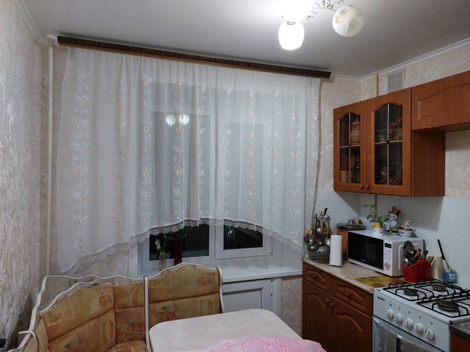 Однокомнатная квартира