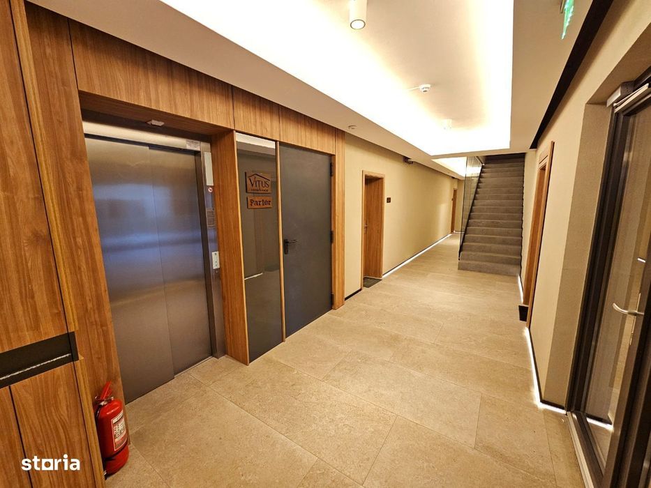 Apartament Premium in zona centrala - 80 mp *Vitus Residence