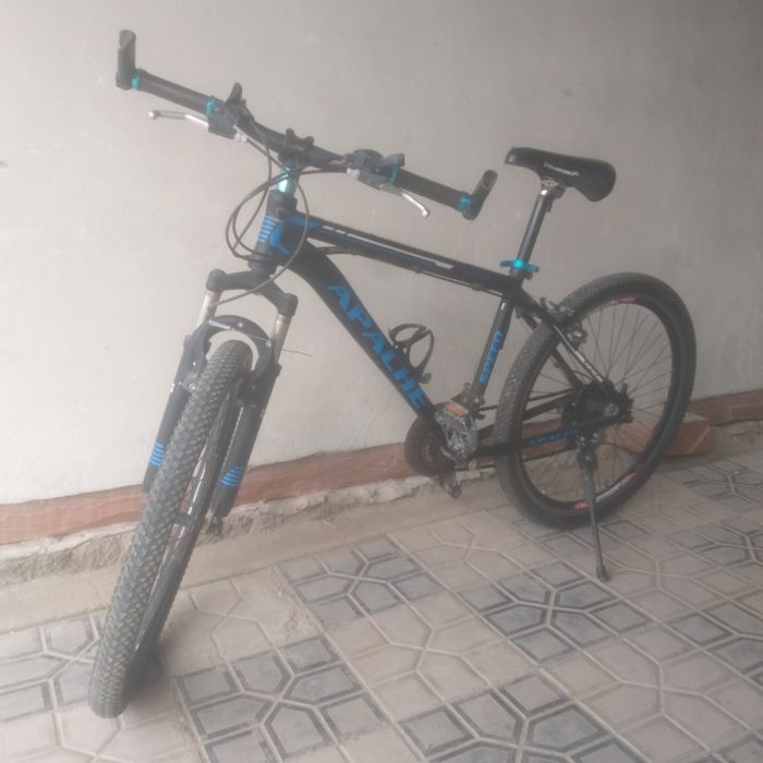 ARZON gonchik velik velosiped