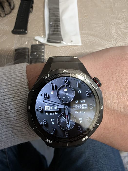 Smartwatch Huawei GT 5 PRO