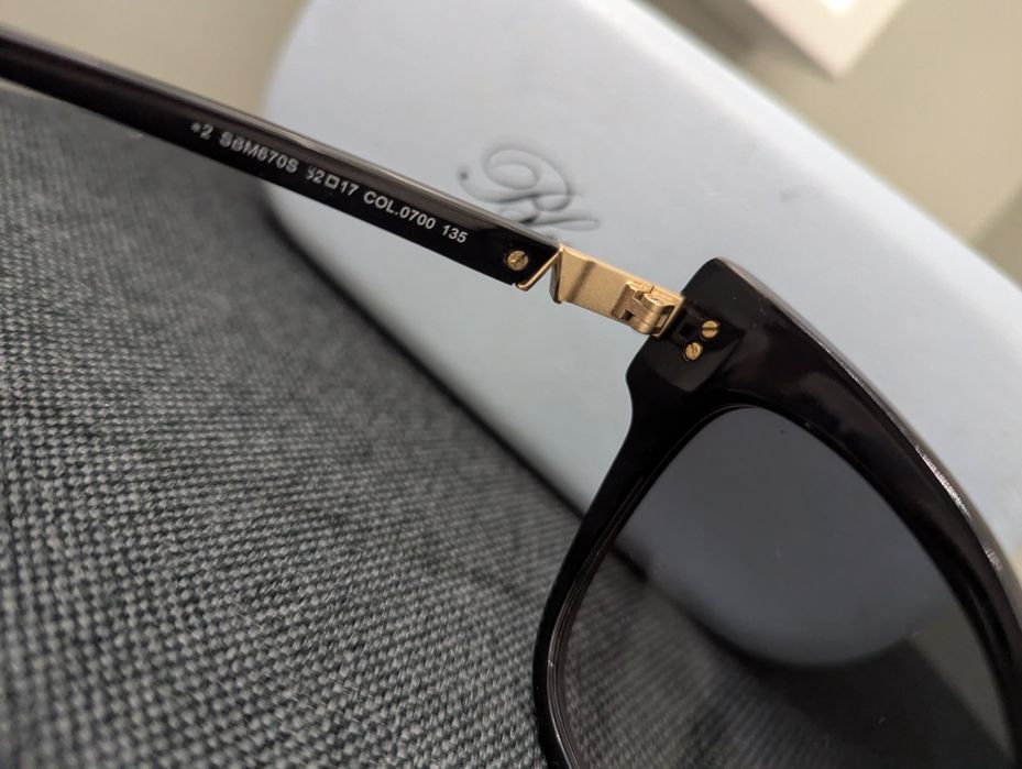 Слънчеви очила Blumarine