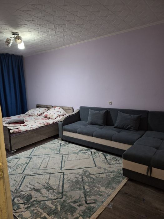 Квартира ночь, по часам