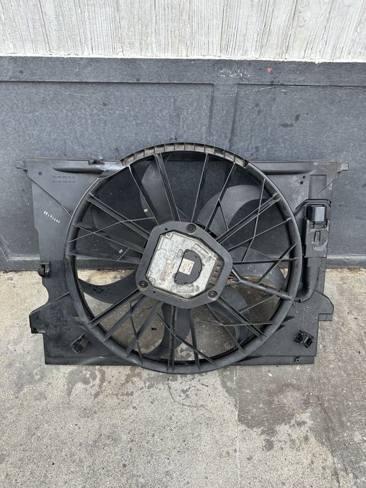 Перка охлаждане Mercedes E280 W211