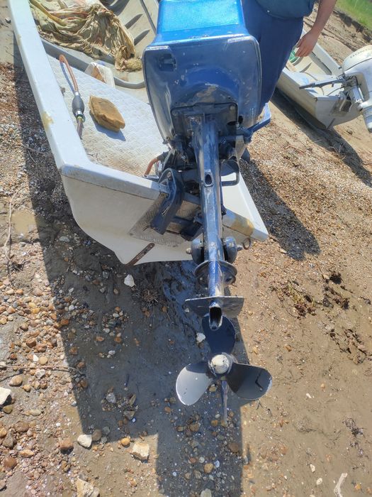 Мотор (двигател) за лодка Evinrude 25