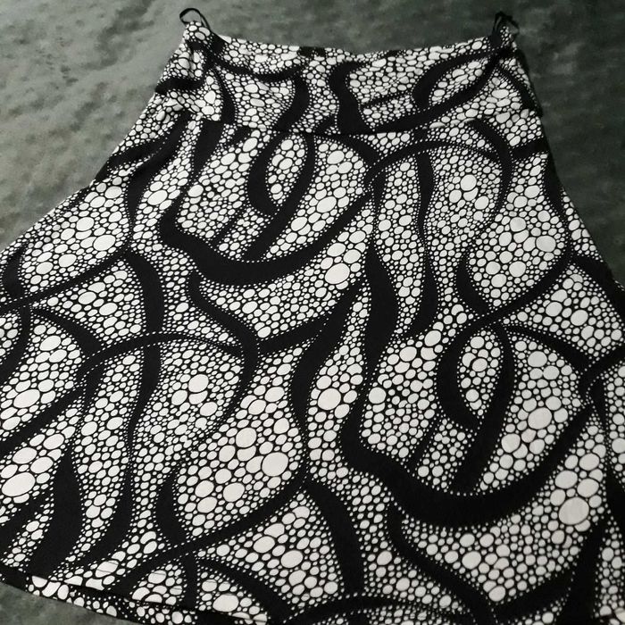 H&M  Дамскa Полa черно/бяла