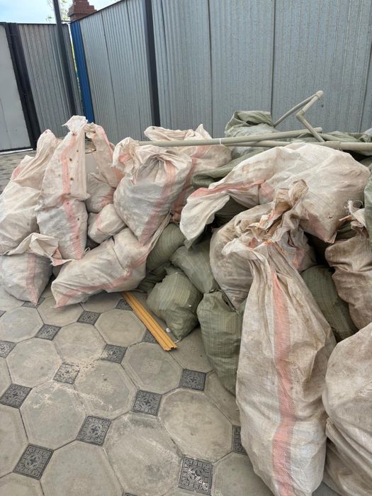 Сторительные отходы бесплатно