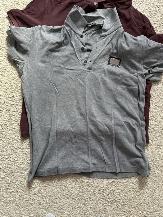 4 броя тениски - 100% оригинални - Valentino, Dolce Gabbana, Scotch Soda, Neil Barrette