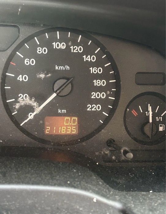 Vand Opel Zafira