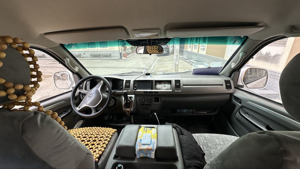 Продается KING LONG Микроавтобус