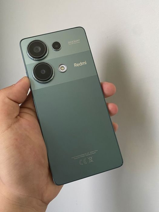 Xiaomi Redmi Note 13 Pro 12/512гб