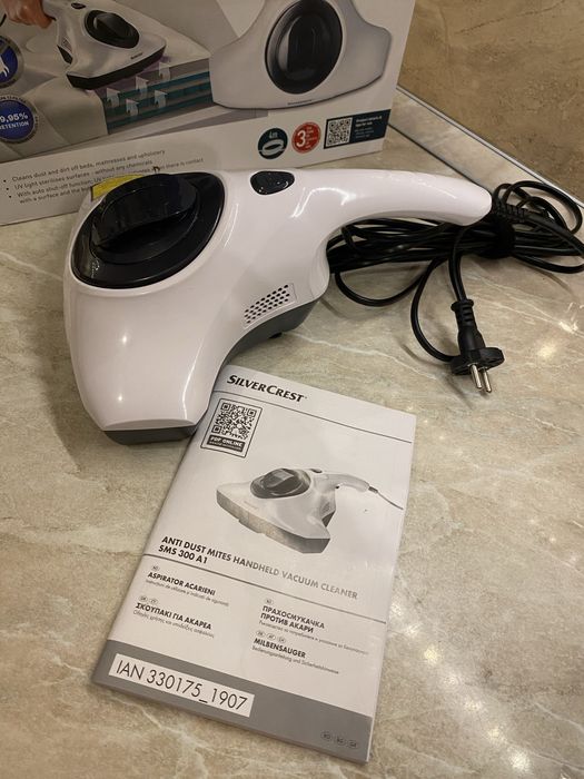 Vand aspirator saltele