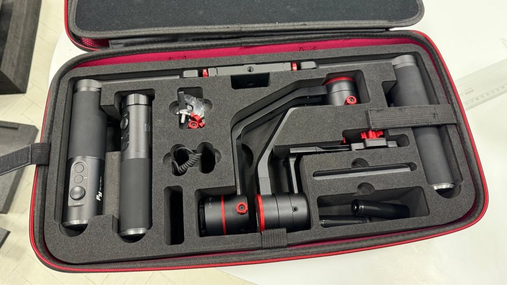Gimbal Dual Grip kit Feiyu Tech A2000