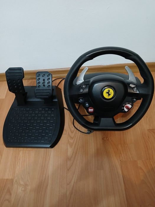 Volan gaming  Thrustmaster Ferrari T80 ,488 GT