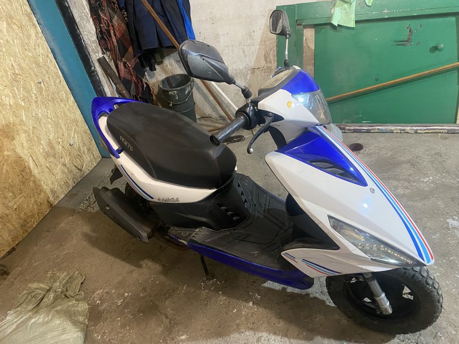 Продам скутер 125