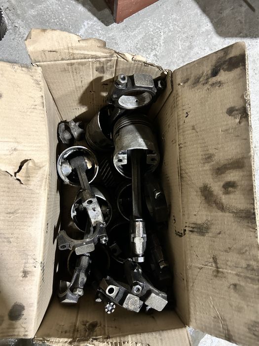 Зил селхозник запчасть прадом