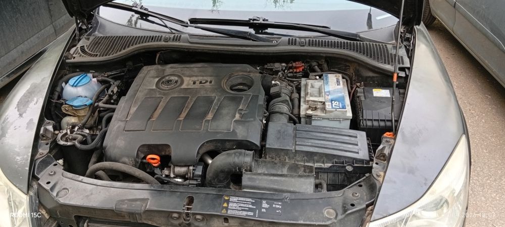 Skoda Octavia 2 1.6 tdi