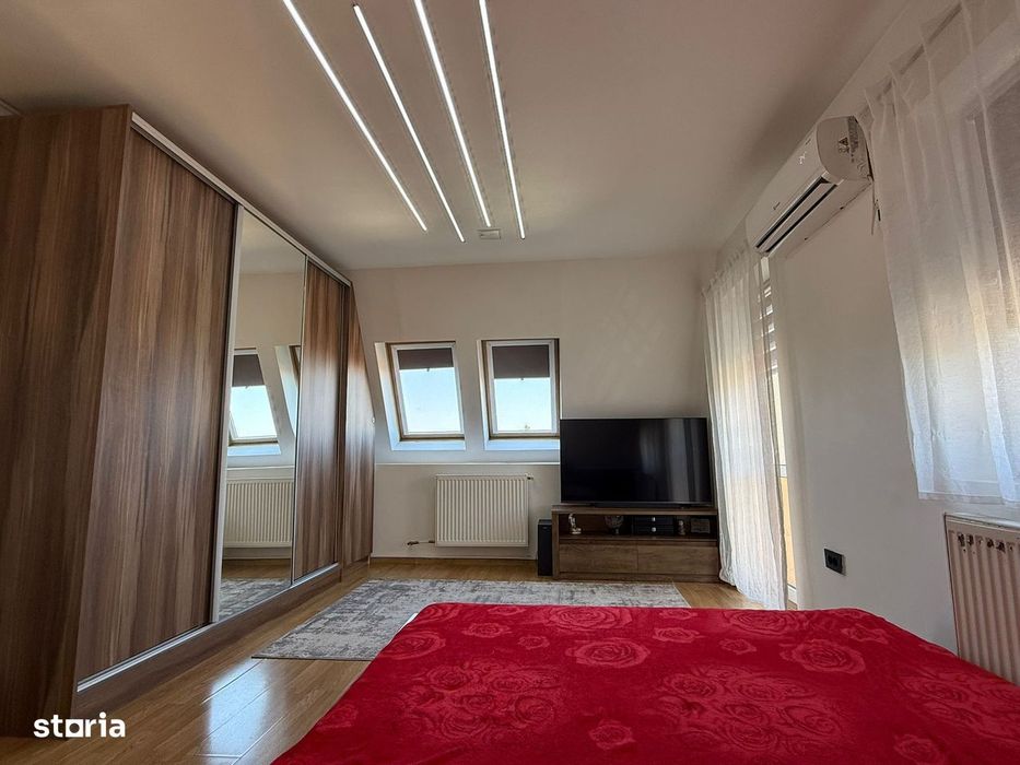 0 % Comision 1 camera, 37 mp, modern, zona strazii Campina