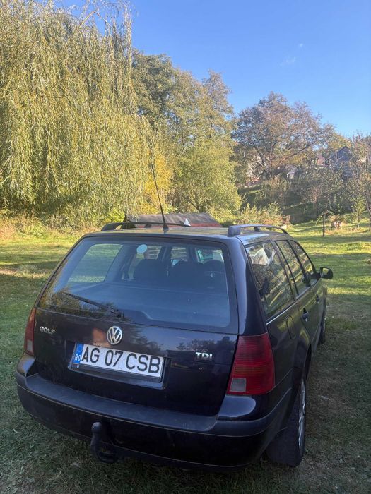 VOLKSWAGEN Golf 2001 — imagine 2