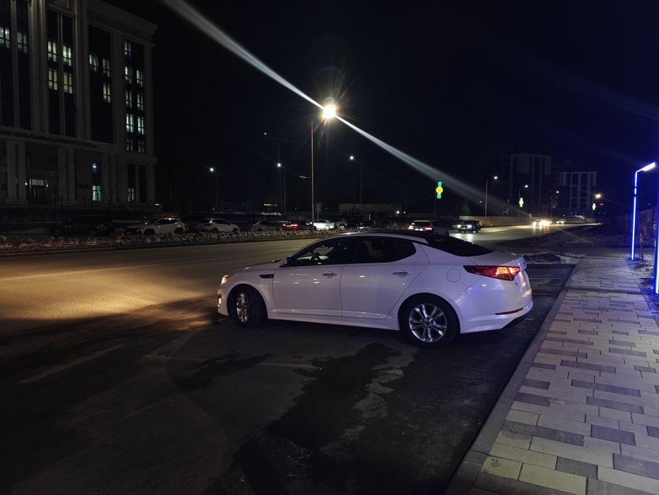 Продам  KIA K5 2011 Корея