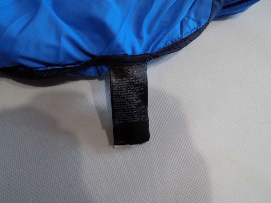 пухено яке the north face 700 горнище туризъм зимно мъжко оригинално L