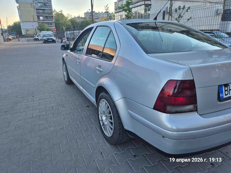 Wv bora 90кс 1.9tdi
