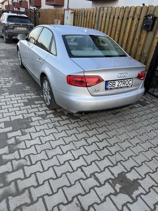 Vand audi A4 B8 2000 tdi