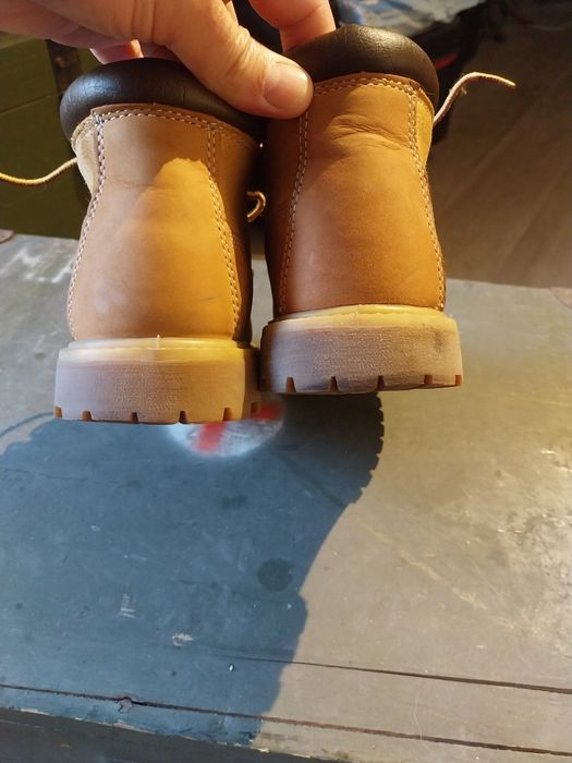 Ghete dama Timberland