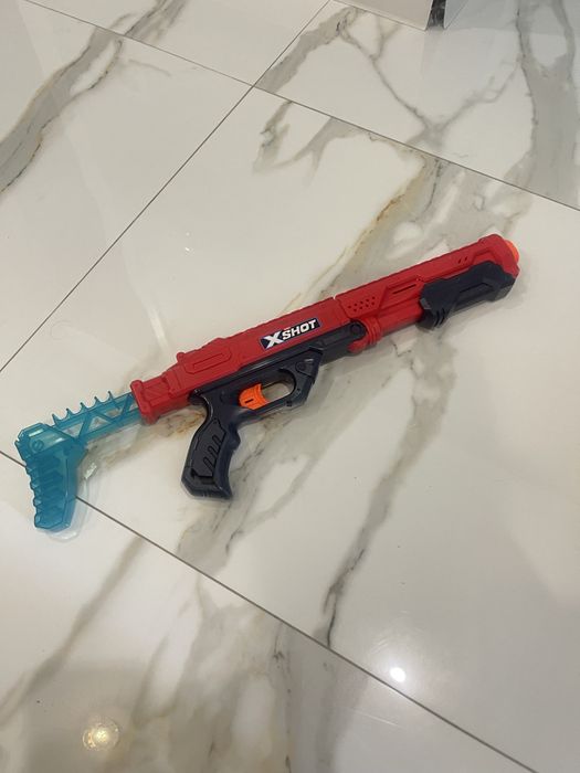 Боастеры фирмы NERF, X-SHOT