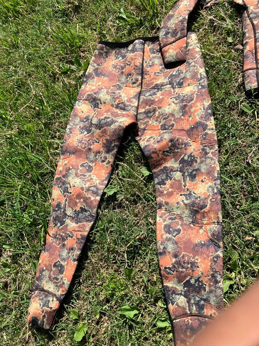 неопрен hisea xxl yamamoto 3mm