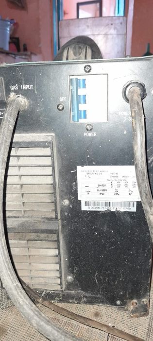 Сварочные пол автомат