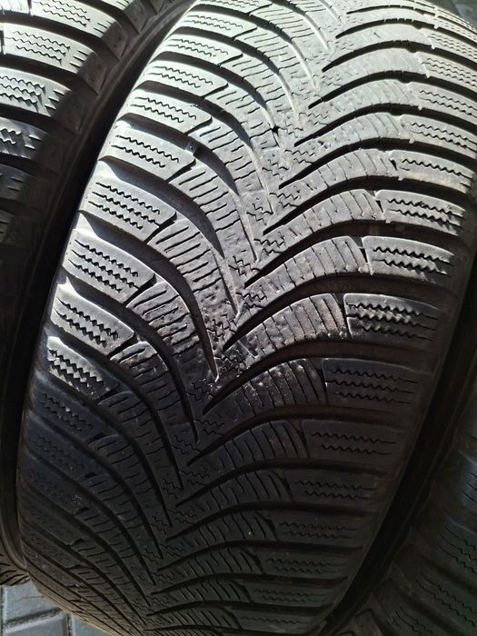 4 Anvelope de iarnă  205 55 r16 Hankook
