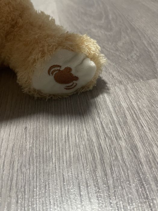 Интерактивная игрушка мишка