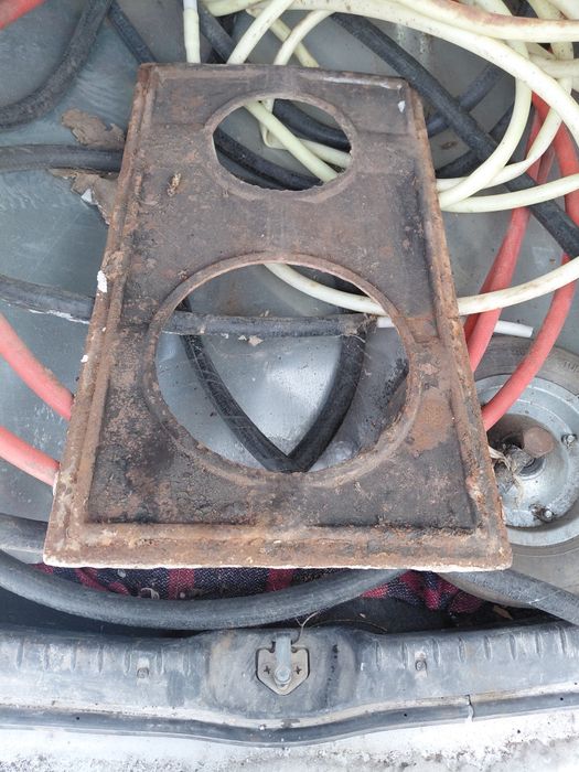 Продам плиту для печки