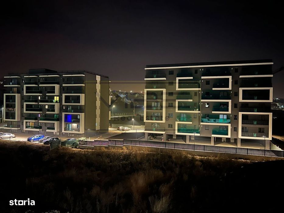 Apartament 1 camera + parcare Bucium - Family Market