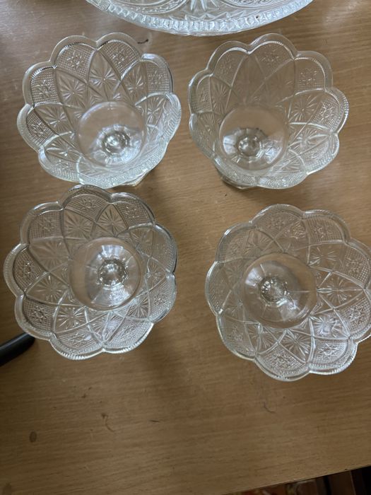 Продам хрусталь советский