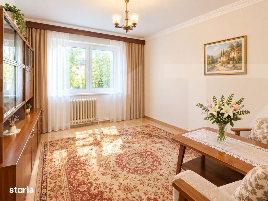 Apartament de inchiriat, 50 mp, zona Primaverii