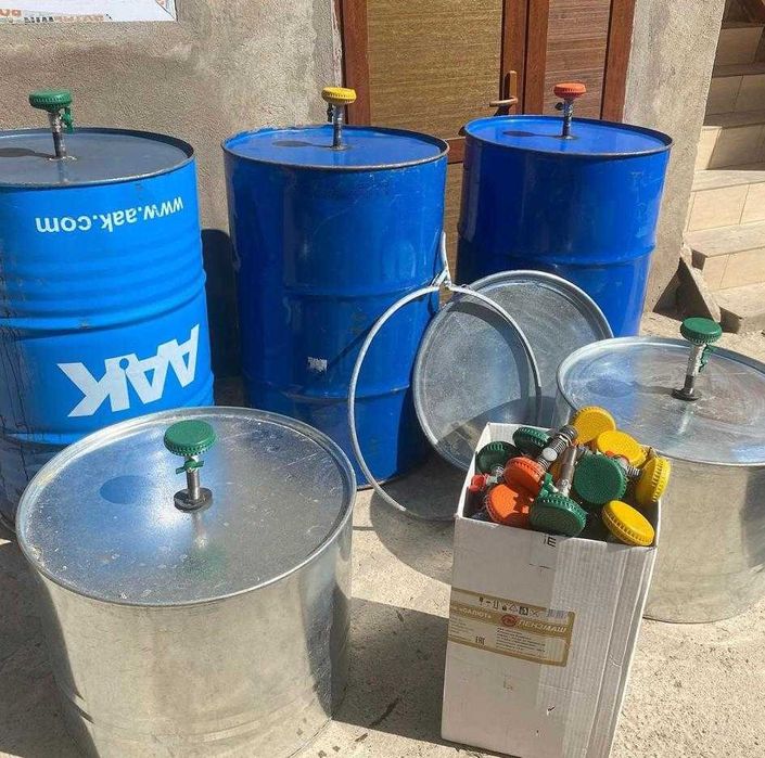 Летний душ 200 л