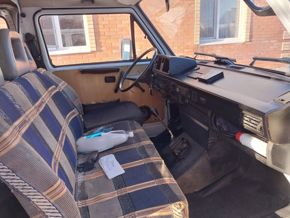 Продам фольцваген т3.