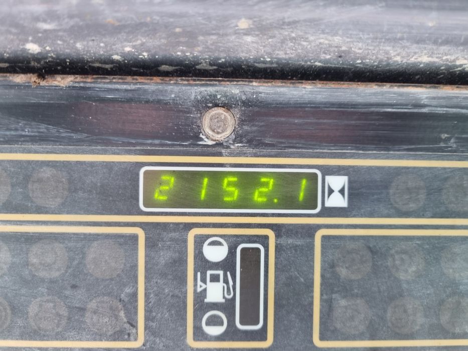 Miniincarcator Fiat Hitachi SL65B