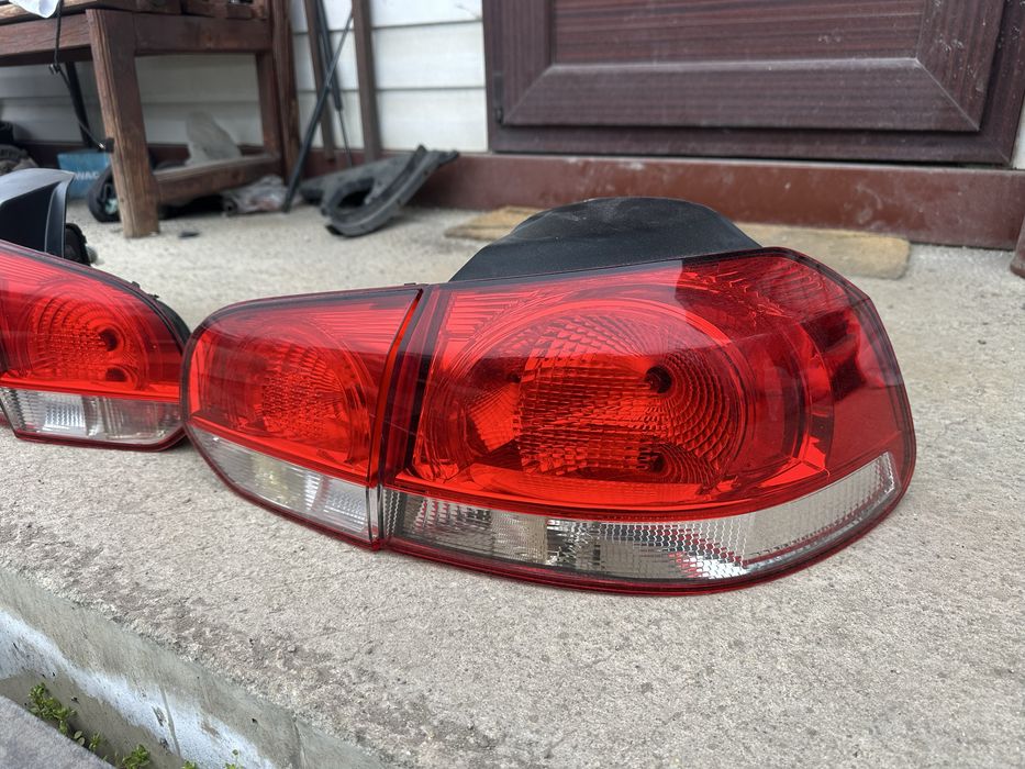 Стоп/Стопове за Фолксваген Голф 6 хечбег!