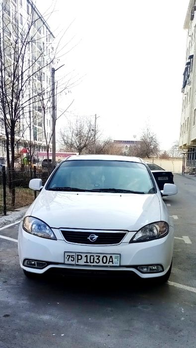 Gentra 2020й люк механик.