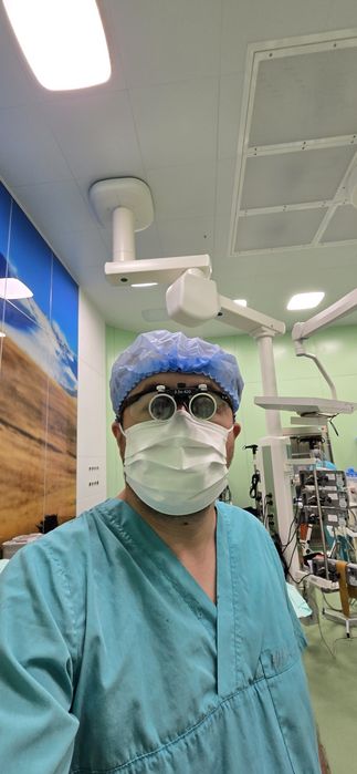 Услуги хирурга на дому. АСТАНА
