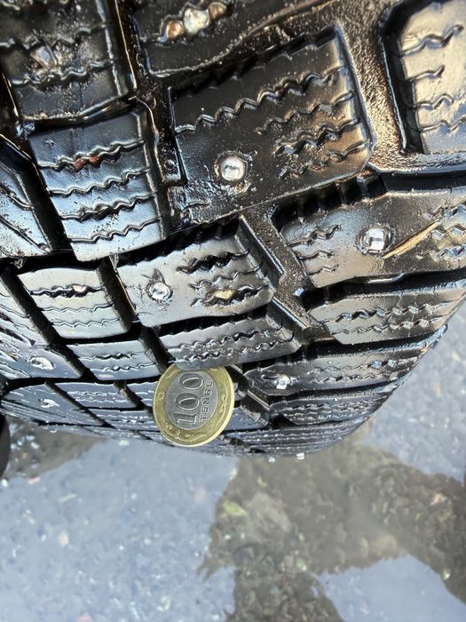 Зимняя 205/60/16 continental ice contact 2 цена за комплект (4 штуки)!