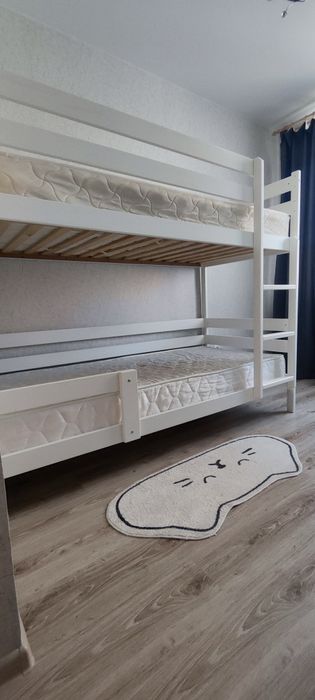 Кровать двухъярусная 90*200