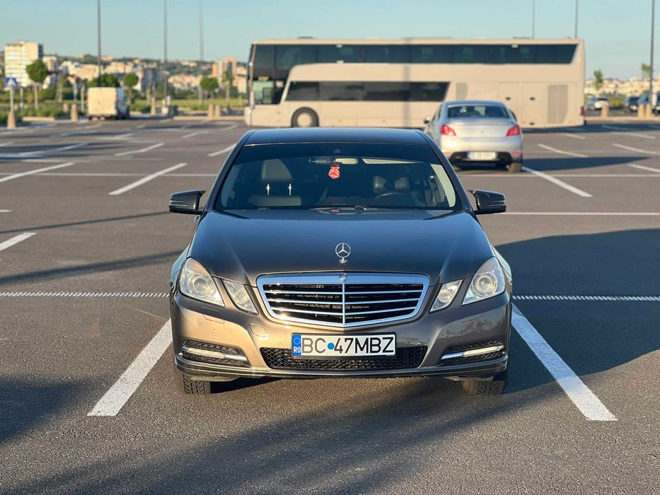 MERCEDES-BENZ E-Class 2010 — imagine 2