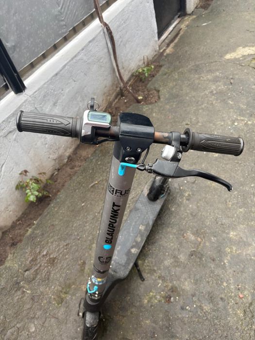 Trotineta electrica Blaupunkt
