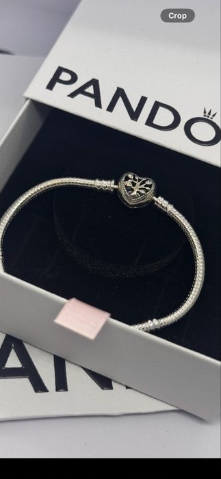 Pandora гривна Пандора