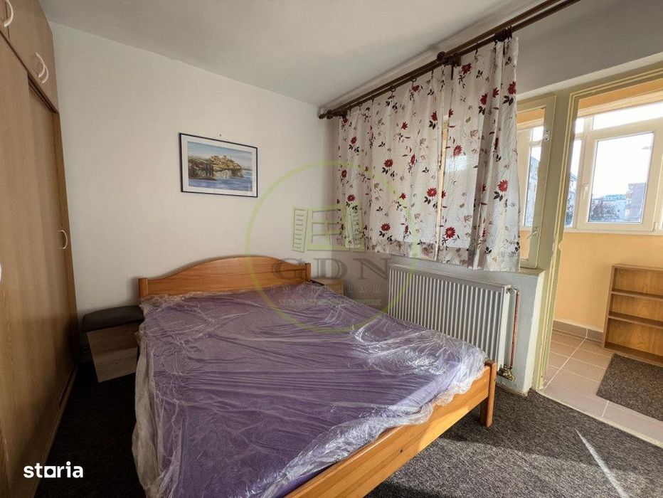 Apartament mobilat, 2 camere, Marasti /Fabricii